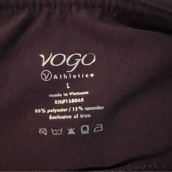 Vogo Athletica Leggings - Picture 6 of 6